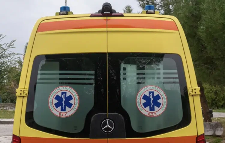 Nέκρος 38χρονος στη Ρόδο – Τι κατάπιε μόλις είδε το περιπολικό και έπαθε σπασμούς