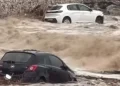 Ενας νεκρός στη Ρόδο από την κακοκαιρία