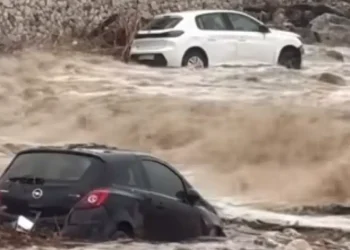 Ενας νεκρός στη Ρόδο από την κακοκαιρία