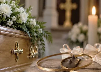 Tι γίνεται αν συμπέσει κηδεία σε σπίτι που ετοιμάζει γάμο