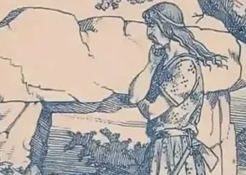 Μπορείτε να βρείτε τον κρυμμένο άνδρα στο δάσος μέσα σε μόλις 9 δευτερόλεπτα;