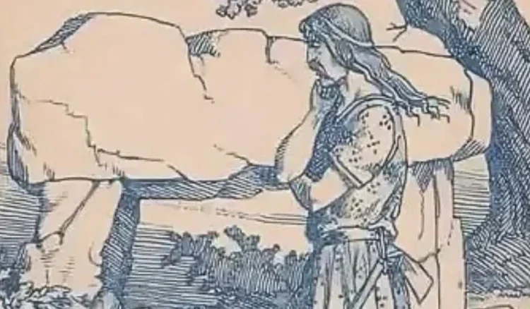 Μπορείτε να βρείτε τον κρυμμένο άνδρα στο δάσος μέσα σε μόλις 9 δευτερόλεπτα;