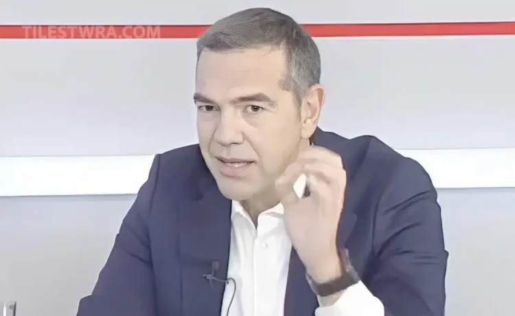 Τσίπρας: «Έχουμε την πιο διεφθαρμένη και άδικη κυβέρνηση που έχει γνωρίσει ο τόπος»