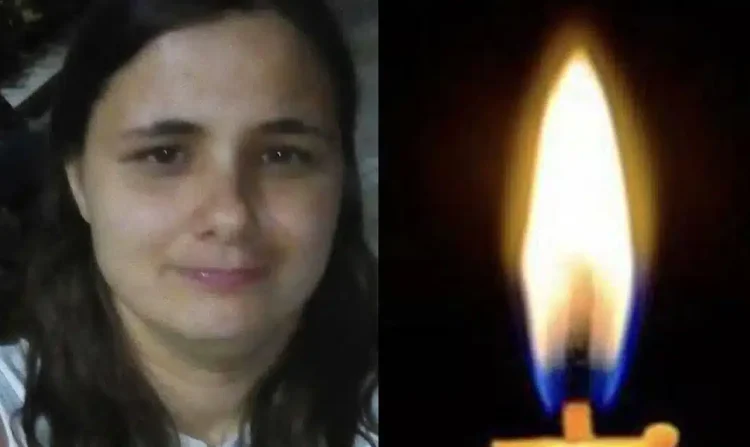 Θρήνος στο Αγρίνιο για την 36χρονη Εμμανουέλα Μαραβέλη που έφυγε από τη ζωή