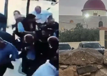Επίθεση σε ελληνορθόδοξη εκκλησία στην Ιορδανία – 7 νεκροί