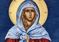 Σήμερα γιορτάζει η Αγία με το υπέροχο όνομα που ντρόπιασε τους βασανιστές της με τη γυναικεία της φύση και αποκεφαλίστηκε για την Πίστη της