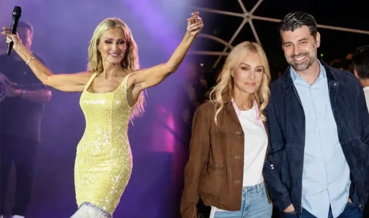 Γενέθλια σήμερα για την Νατάσα Θεοδωρίδου – Δεν θα πιστέψετε τα πόσα κλείνει η αγαπημένη τραγουδίστρια