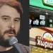 Πάρις Ρούπος: Αποκάλυψε ότι εκτός από την «Pizza Fan» είχε απολυθεί και από το «Χωριάτικο» – «Πάρτι» στα σχόλια της ανάρτησής του