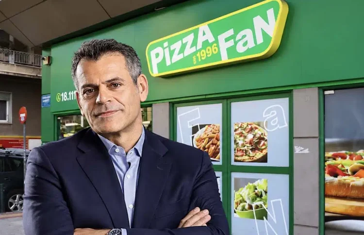 Αυτός είναι ο πάμπλουτος Έλληνας που θέλει να αγοράσει την Pizza Fan και να σώσει 2.500 εργαζόμενους