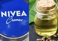 Η κλασική κρέμα Nivea στο μπλε κουτί κρύβει ένα μυστικό ομορφιάς – Τι συμβαίνει όταν τη συνδυάζετε με καστορέλαιο