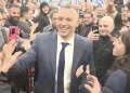 Αποθέωσαν τον Ηλία Κασιδιάρη στην Θεσσαλονίκη