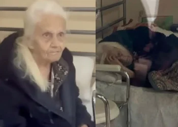 «Σκοπός τους είναι να βγούμε στον δρόμο» λέει η 92χρονη που απειλείται με έξωση μετά από πλειστηριασμό
