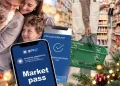 «Κλείδωσε» το Market Pass με κάρτα πριν τις γιορτές – Ποιοι θα πάρουν περισσότερα