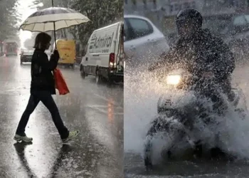 Έρχεται νέα κακοκαιρία με ισχυρές βροχές και καταιγίδες – Ποιες περιοχές θα επηρεαστούν