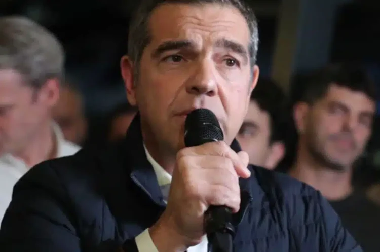 Αλέξης Τσίπρας: «Αυτός ο χειμώνας να είναι ο τελευταίος με Μητσοτάκη και ΝΔ»