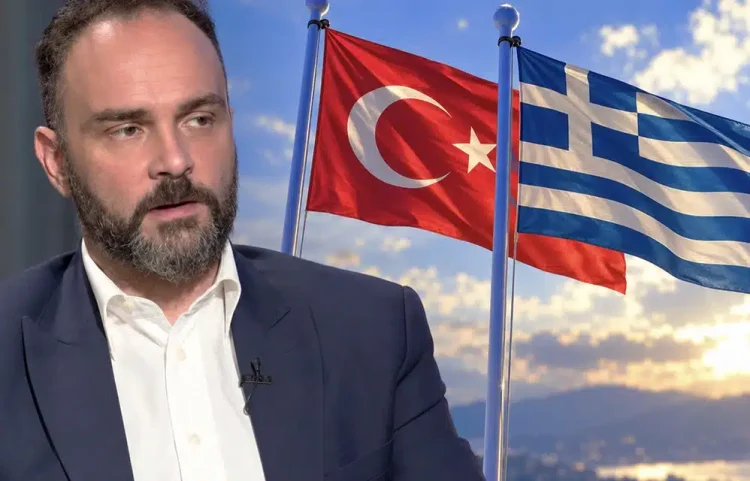 Προειδοποίηση-σοκ από τον Μάρκο Μορένο: «Προετοιμαστείτε για πόλεμο με την Τουρκία»