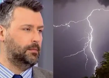 Καιρός: Έκκληση Καλλιάνου για την Αττική και άλλες 10 περιοχές – «Προσέξτε τις μετακινήσεις σας»