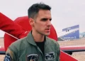 Αυτός είναι ο πιλότος του «ΖΕΥΣ» που θα «σκίσει» τον ουρανό της Θεσσαλονίκης